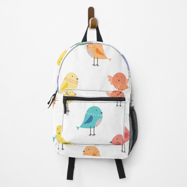 Item preview, Everybirdy Golder Birds Pattern designed and sold by med-sp-shop5.