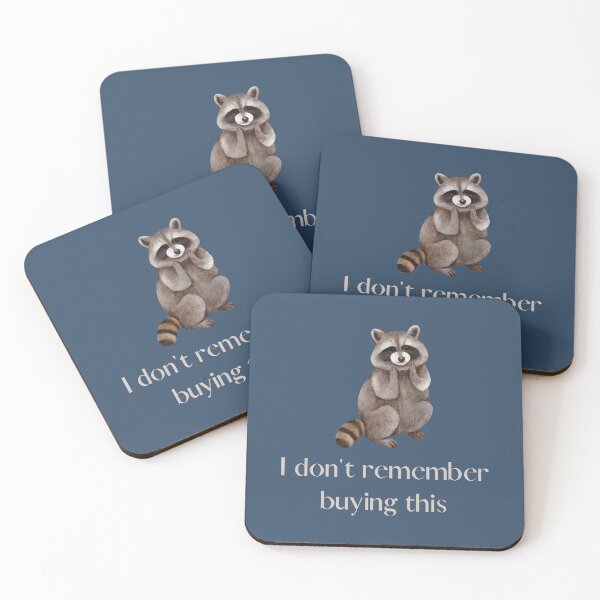 Item preview, I Don't Remember Buying This DID Dissociative Identity Disorder designed and sold by Systemhood.