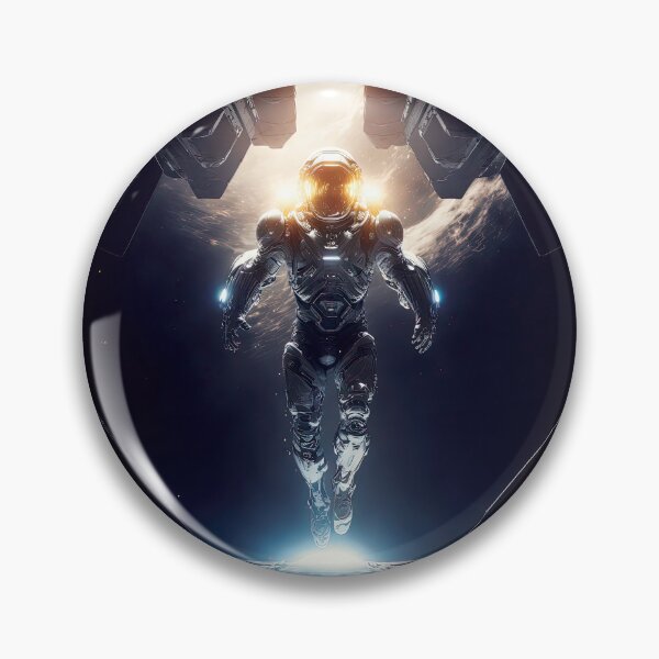 Item preview, Spacewalk designed and sold by All That Is.
