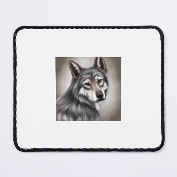 Item preview, dust wolf, in a photorealistic style designed and sold by guik32.