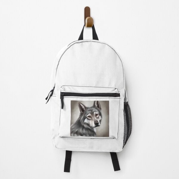 Item preview, dust wolf, in a photorealistic style designed and sold by guik32.
