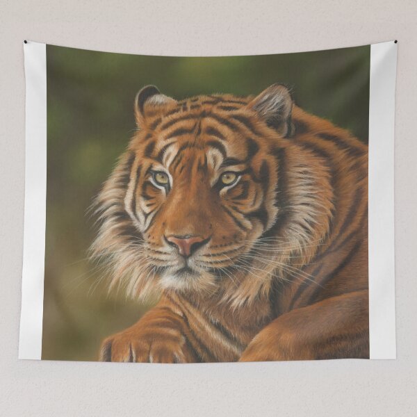 Item preview, Sumatran Tiger designed and sold by Richard Macwee.