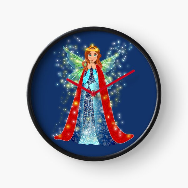 Item preview, Queen Olivia In The Snowed In Castle designed and sold by FairyBookClub.