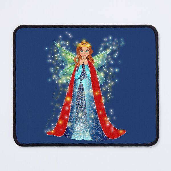 Item preview, Queen Olivia In The Snowed In Castle designed and sold by FairyBookClub.