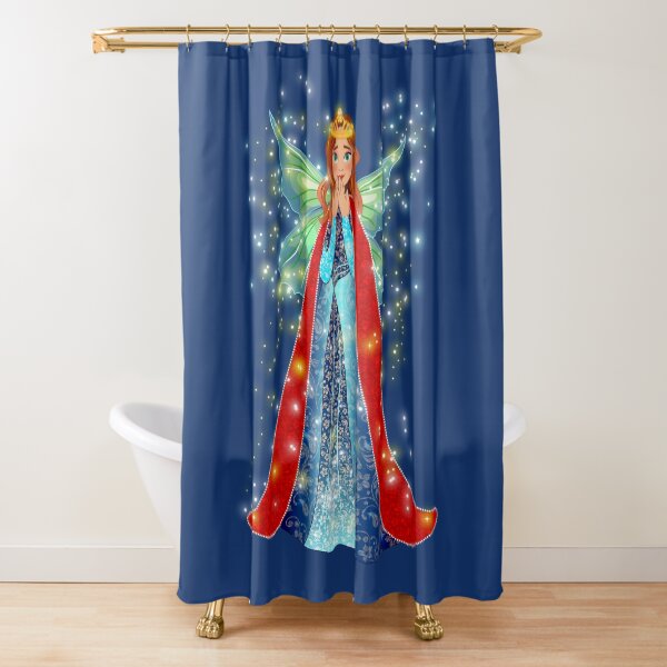 Item preview, Queen Olivia In The Snowed In Castle designed and sold by FairyBookClub.