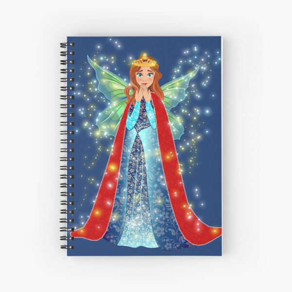 Item preview, Queen Olivia In The Snowed In Castle designed and sold by FairyBookClub.