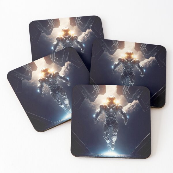 Item preview, Spacewalk designed and sold by All That Is.