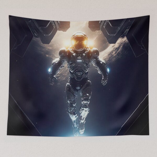 Item preview, Spacewalk designed and sold by All That Is.