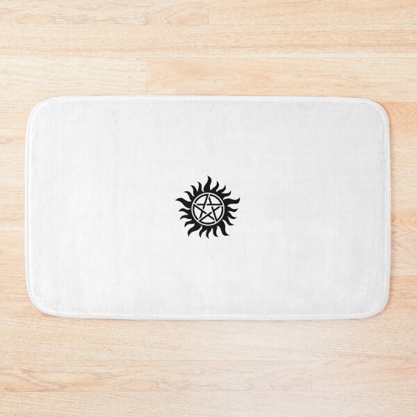 Item preview, Supernatural Logo designed and sold by coolingsummers.
