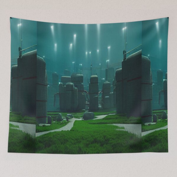 Item preview, Planet Warz - Sea of C - Club Waiting Room "Planet Sportzone 03" designed and sold by Brazz Official.
