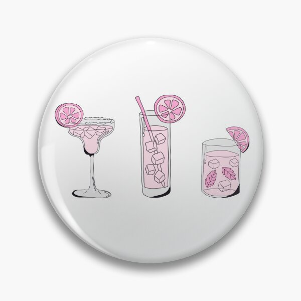 Item preview, Pink Drinks Pack designed and sold by Lexanna.