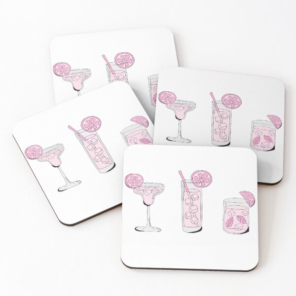 Item preview, Pink Drinks Pack designed and sold by Lexanna.