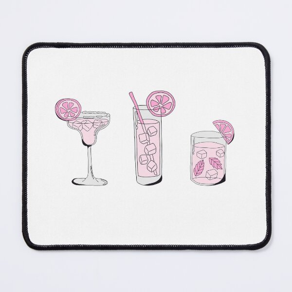 Item preview, Pink Drinks Pack designed and sold by Lexanna.