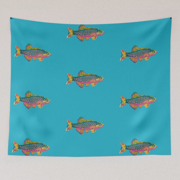 Item preview, Celestial Pearl Danio Tropical Fish designed and sold by ginaisarty.