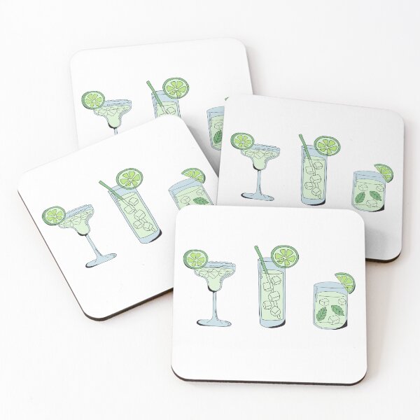 Item preview, Green Drinks Pack designed and sold by Lexanna.
