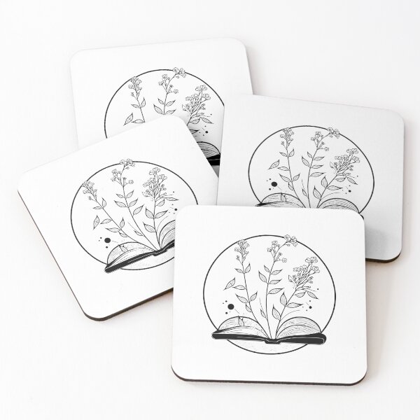 Item preview, Flowers from a book designed and sold by flowinglobe.