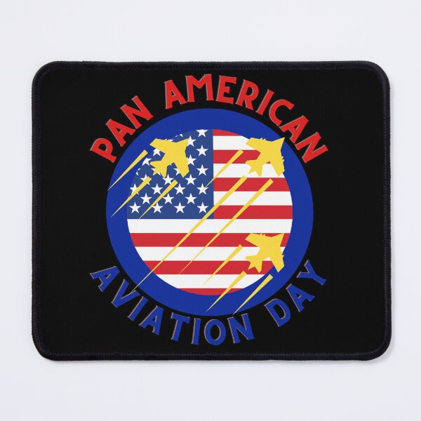 Item preview, Pan American Aviation Day Celebration designed and sold by ZiAttaArt.