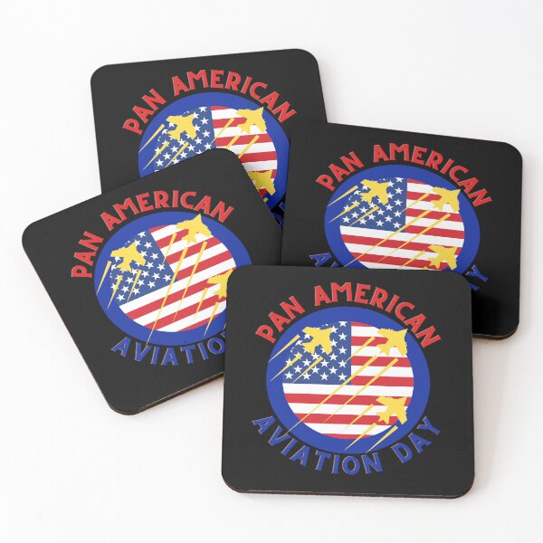 Item preview, Pan American Aviation Day Celebration designed and sold by ZiAttaArt.