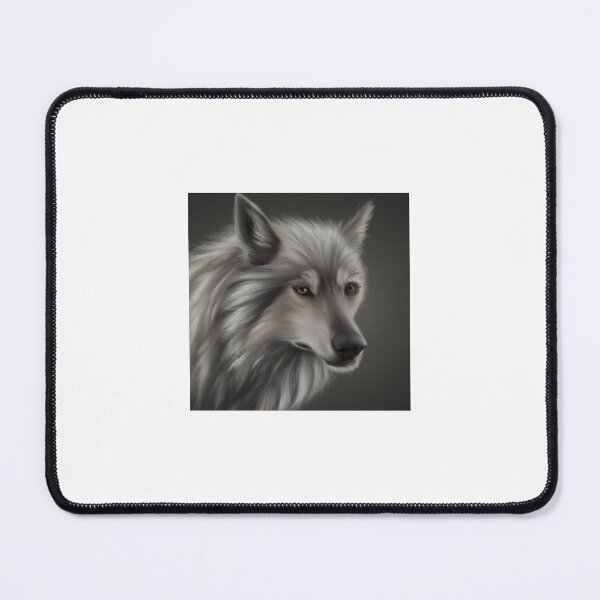 Item preview, dust wolf, in a photorealistic style designed and sold by guik32.