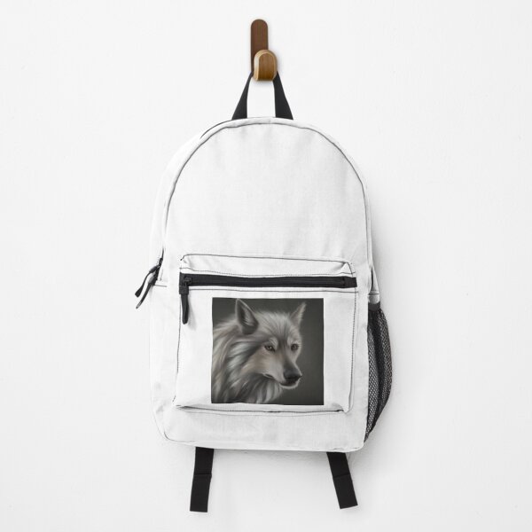 Item preview, dust wolf, in a photorealistic style designed and sold by guik32.