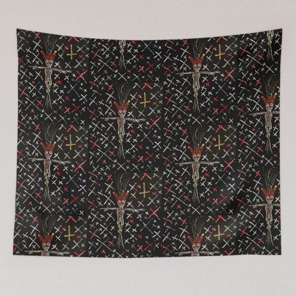 Item preview, Pinned up designed and sold by WMDHooligan1488 Art.