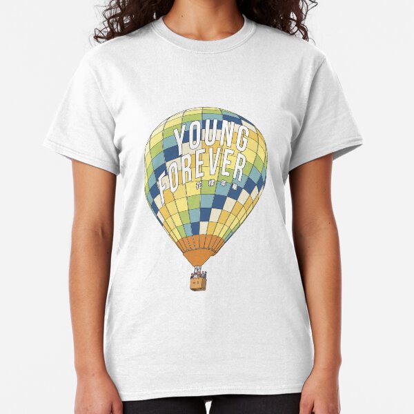 young forever Classic T-Shirt