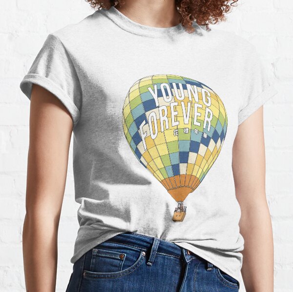 young forever Classic T-Shirt