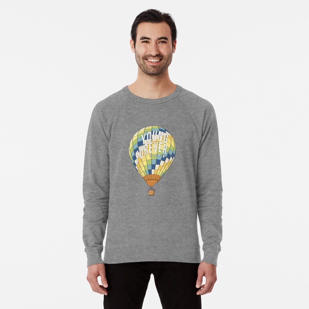 Item preview, Lightweight Sweatshirt designed and sold by tonguetied.