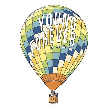 Artwork thumbnail, young forever by tonguetied