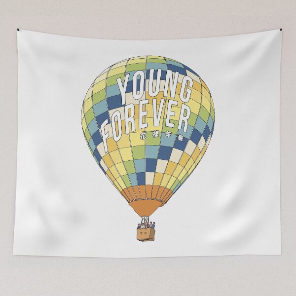 Item preview, young forever designed and sold by tonguetied.