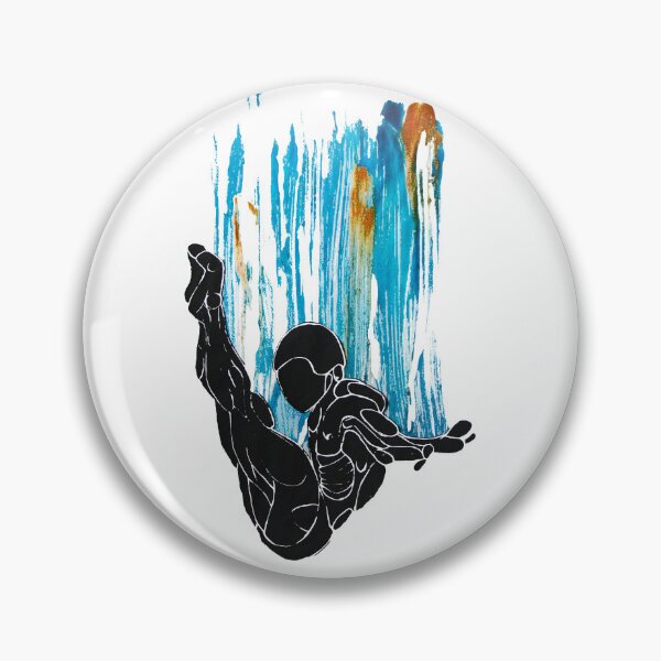 Item preview, Springboard Diver, Platform Diving  designed and sold by danceink.