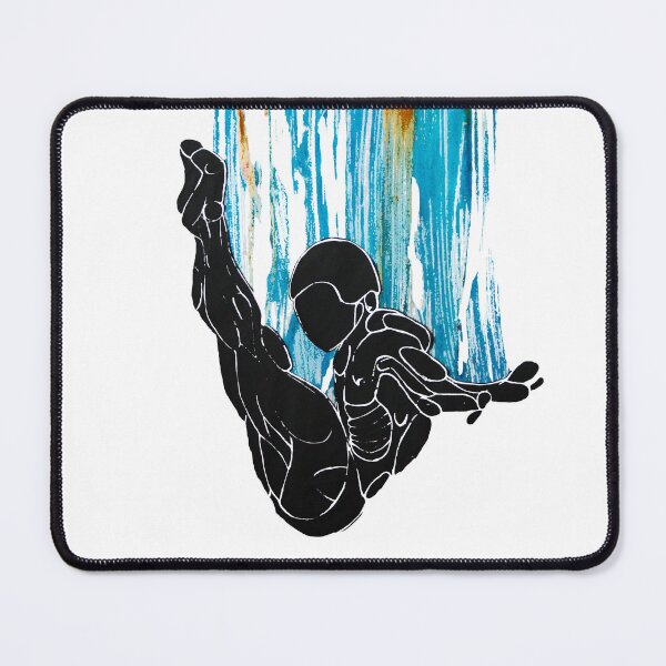 Item preview, Springboard Diver, Platform Diving  designed and sold by danceink.