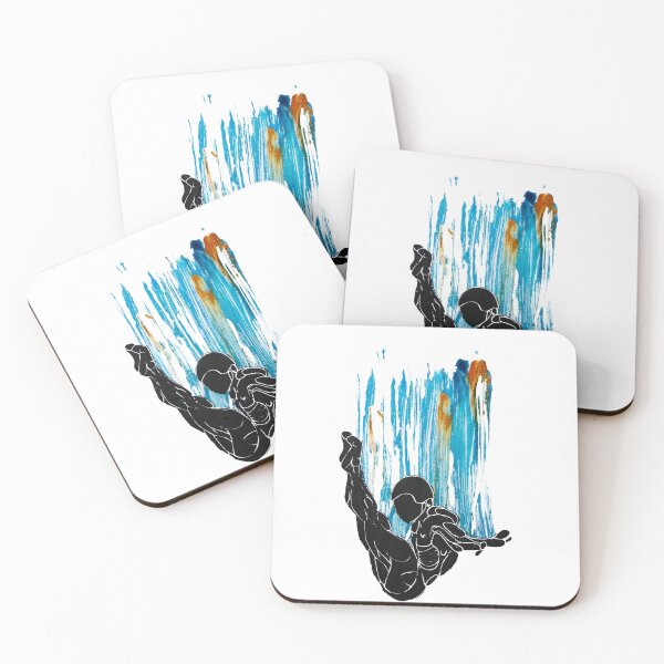 Item preview, Springboard Diver, Platform Diving  designed and sold by danceink.