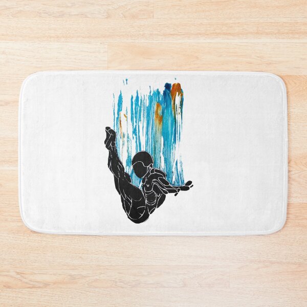 Item preview, Springboard Diver, Platform Diving  designed and sold by danceink.