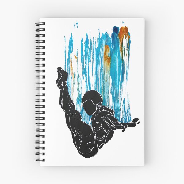 Item preview, Springboard Diver, Platform Diving  designed and sold by danceink.
