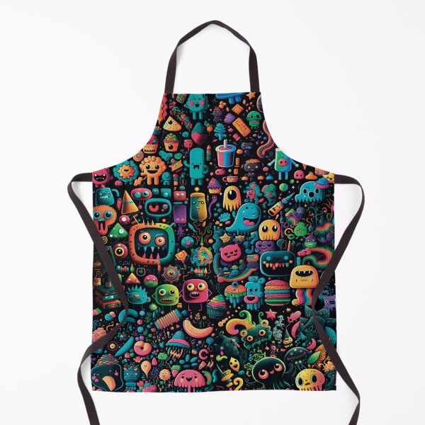 Item preview, Crazy creatures designed and sold by KIDEnia.