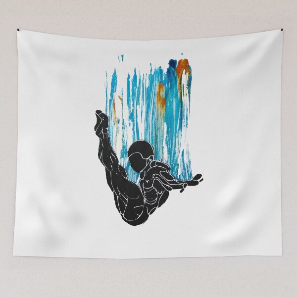 Item preview, Springboard Diver, Platform Diving  designed and sold by danceink.