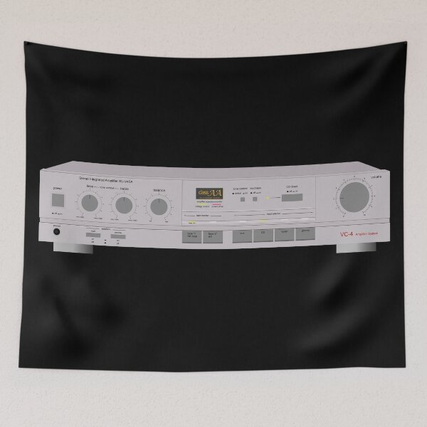 Item preview, TECHNICS Amplifier SU-V45A silver designed and sold by nickelodewan.