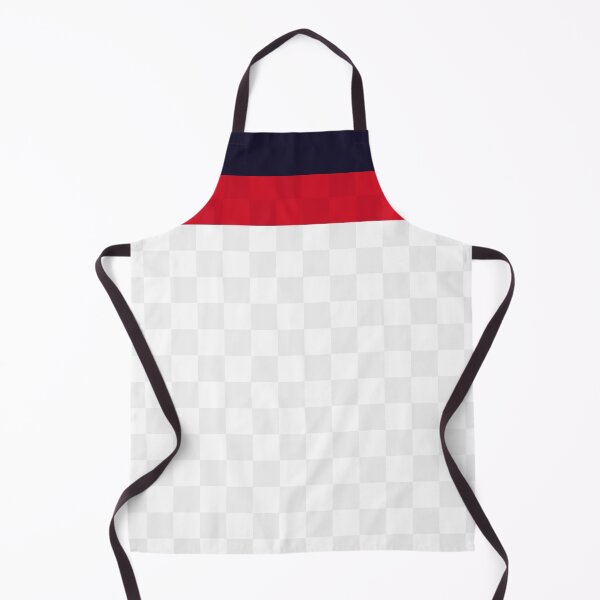 Item preview, Bolton Wanderers Retro White Red Navy Home 1988 designed and sold by Sporting Colour.