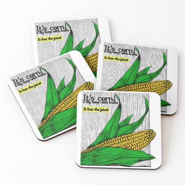 Item preview, It's corn! designed and sold by shop-by-m.