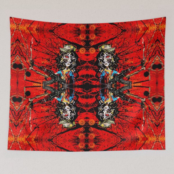 Item preview, Blood Debts on the Loans PATTERN  designed and sold by Jacob Wayne Bryner.