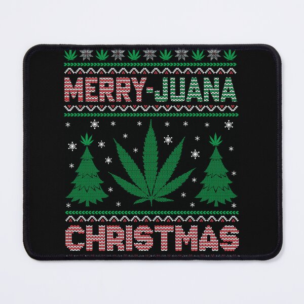 Item preview, MERRY-JUANA CHRISTMAS designed and sold by DanaMire.