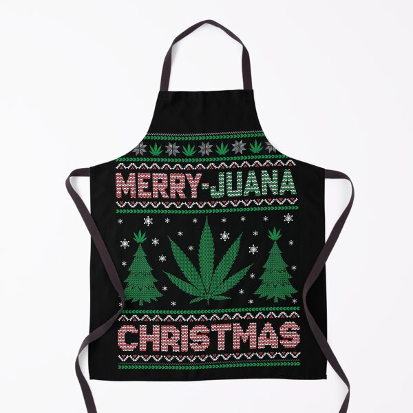Item preview, MERRY-JUANA CHRISTMAS designed and sold by DanaMire.