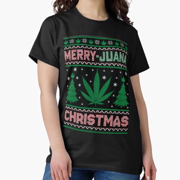 Item preview, MERRY-JUANA CHRISTMAS designed and sold by DanaMire.