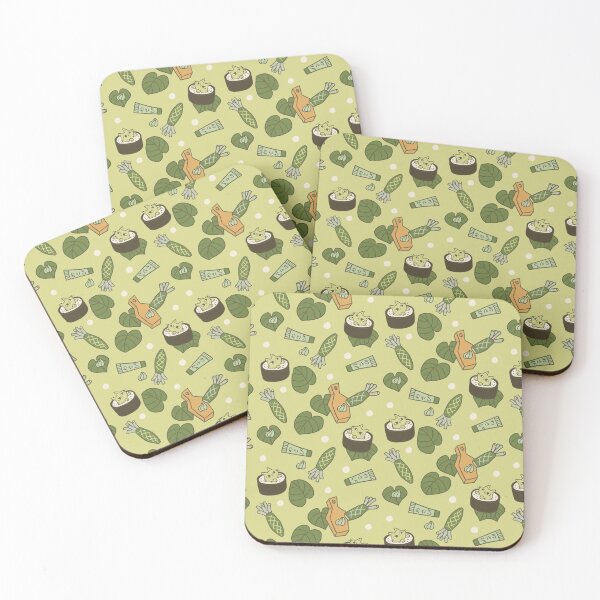 Aperçu de l'œuvre Chat wasabi créée et vendue par SusanWangStudio.