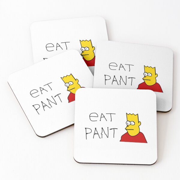 Item preview, Eat Pant designed and sold by ClaytonBurnett.