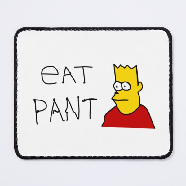 Item preview, Eat Pant designed and sold by ClaytonBurnett.