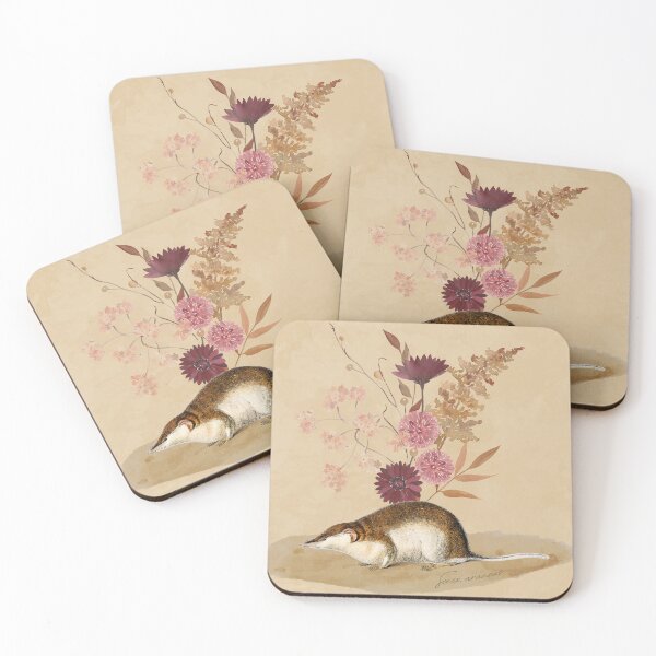 Item preview, Eurasian shrew (Sorex araneus) designed and sold by musicora.