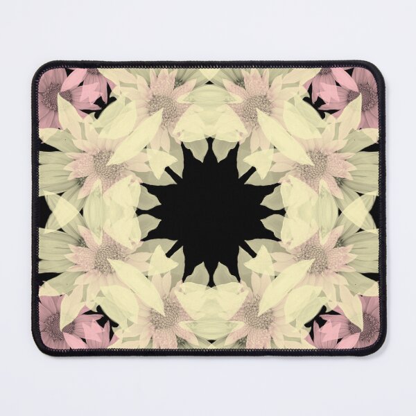 Item preview, Sun flowers geometric art designed and sold by zuchri.