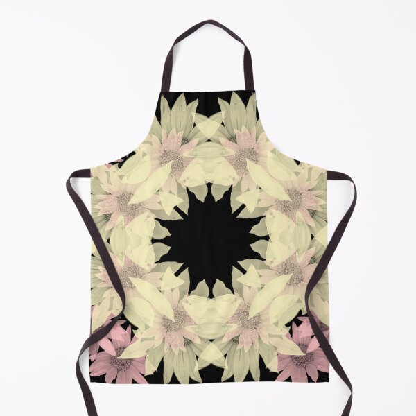 Item preview, Sun flowers geometric art designed and sold by zuchri.